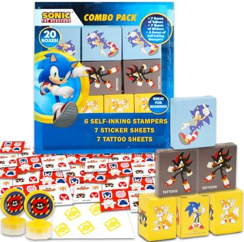 Amazon.com: Sonic The Hedgehog - 30th Anniversary Limited Edition